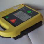 Defibrylator AED 7000
