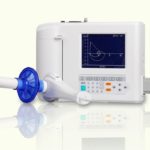 Spirometr MSA99