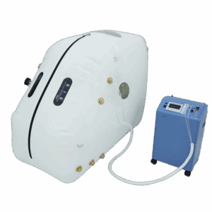 Komora Hiperbaryczna 1,3/1,5 ATA miękka pół-leżąca 160x65x120 cm