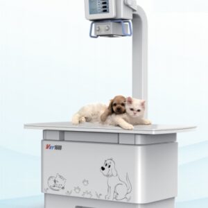 Cyfrowy aparat RTG – VET1600 (5KW, 25KW)