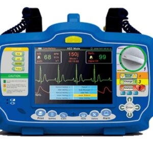 Defibrylator DM 7000 z monitorem