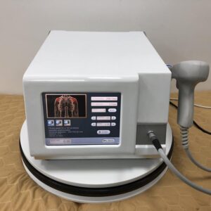 Najmocniejsza Fala Uderzeniowa Pneumatyczna ESWT 6 bar