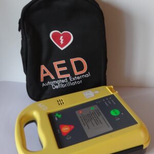 Defibrylator AED 7000