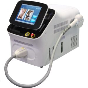 TrioSheer 3D L  Laser Depilacyjny FG2000C 755nm+808nm+1064nm