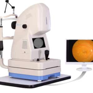 Funduskamera – APS-AER Model B