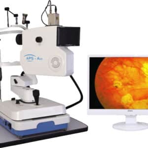 Funduskamera - APS-AER Model A