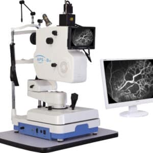 Funduskamera – APS-BER + FFA