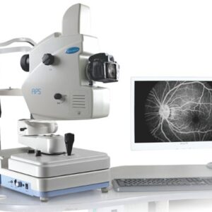 Funduskamera – APS-DER + FFA