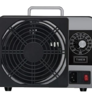 Przenośny Generator Ozonu – DNA-3500, DNA-7000, DNA-10000