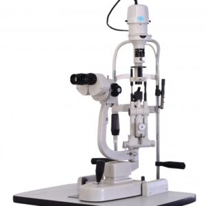 Lampa Szczelinowa – SLM-2ER-E