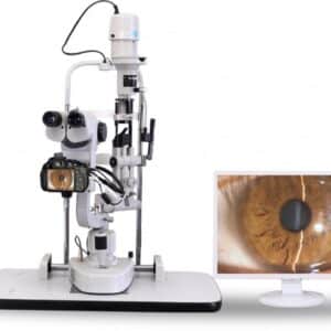 Lampa Szczelinowa – SLM-3ER-E