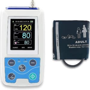 Holter RR Ciśnieniowy - ABPM50 Contec