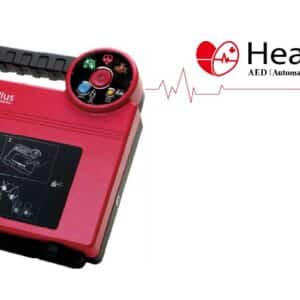 Defibrylator AED HeartPlus NT-180