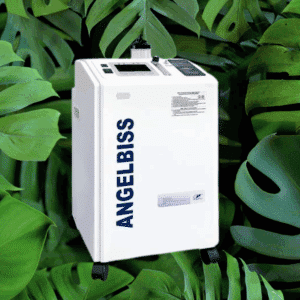 Stacjonarny koncentrator tlenu AngelBiss 15L/min