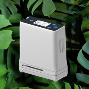 Przenośny koncentrator tlenu ANGEL-5POC