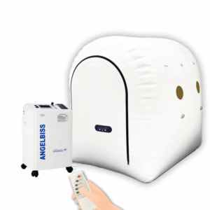 Komora Hiperbaryczna 1,3 ATA miękka 140x100x160 cm