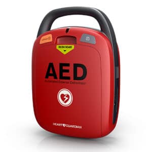 Defibrylator AED HR-501