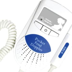 Detektor tętna - Sonoline A Contec