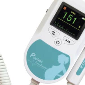 Detektor tętna – Sonoline C Contec